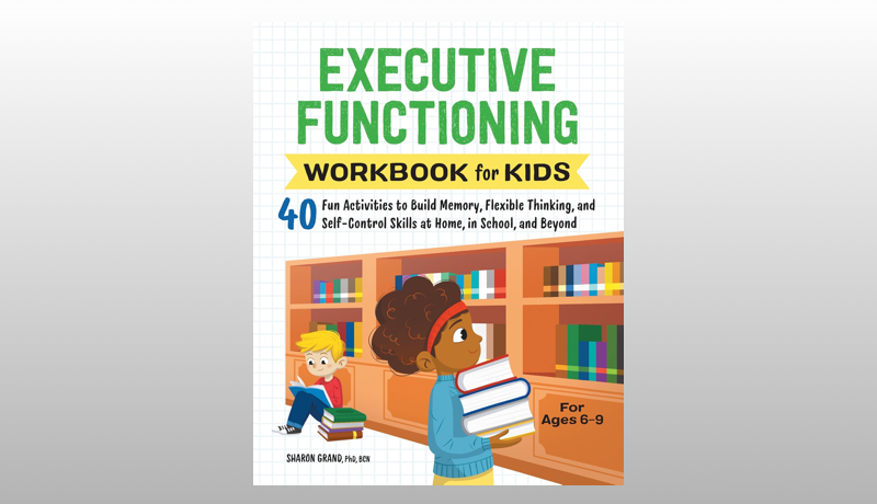 Executive Functioning Workbook for Kids