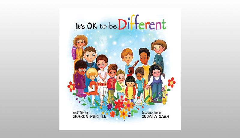 It's OK to be Different