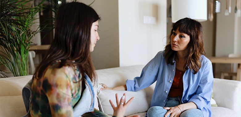 Parenting teenagers: recognising and responding to anxiety