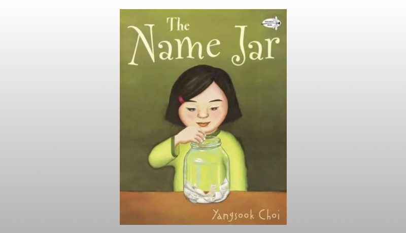 The Name Jar