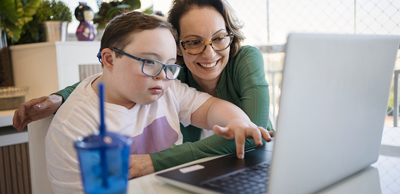 Supporting a Child with SEND online