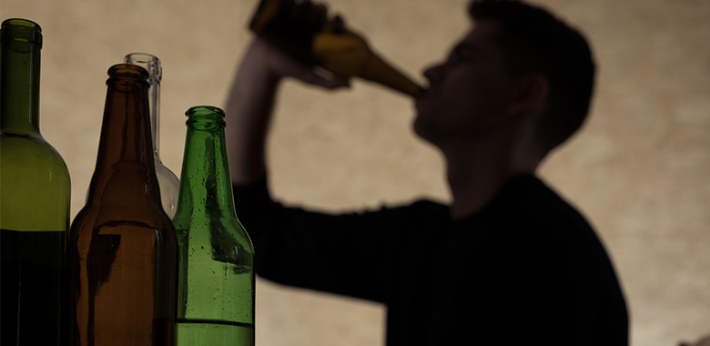 The signs of problem drinking