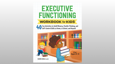Executive Functioning Workbook for Kids