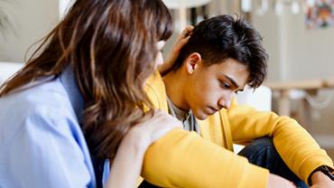 Tips to support your teenager with anxiety disorder