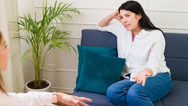 How to support a teenager who is experiencing anxiety