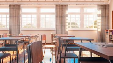 English children's wellbeing drops when they start secondary school - here's why