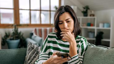 Concerned about a child?